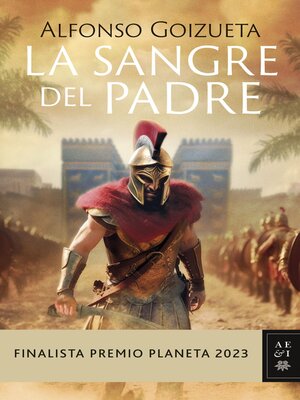 La sangre del padre - ebook